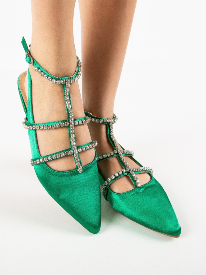Scarpe casual Verde Mcco - Img 1