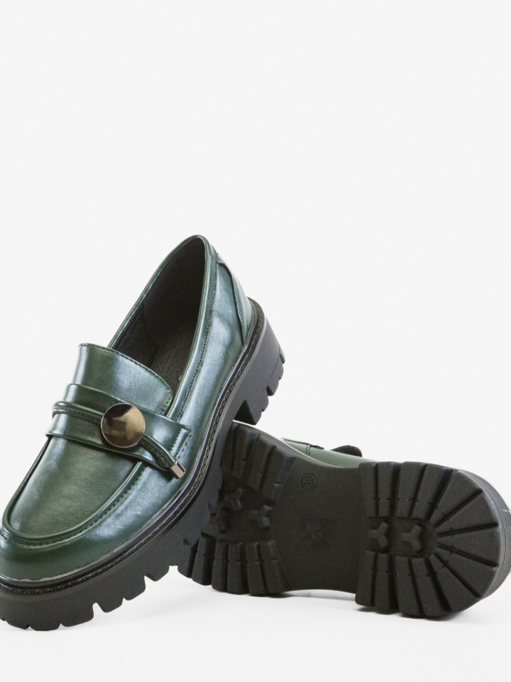 Scarpe casual Verde Nuritona - Img 5