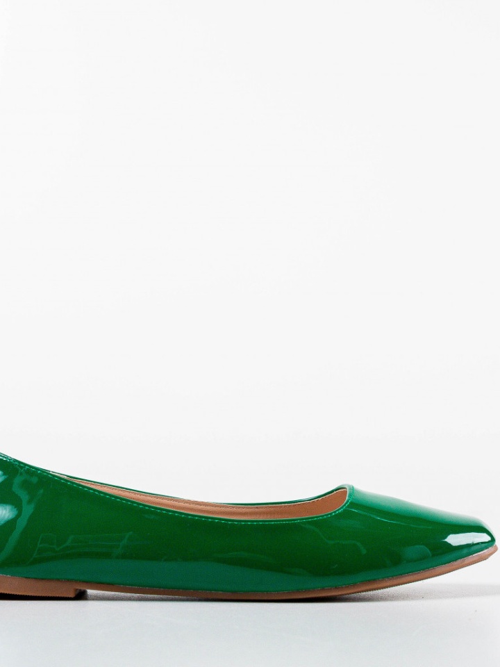 Scarpe casual Verde Product - Img 6