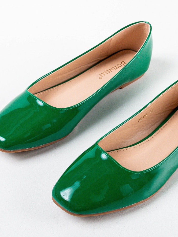 Scarpe casual Verde Product - Img 10