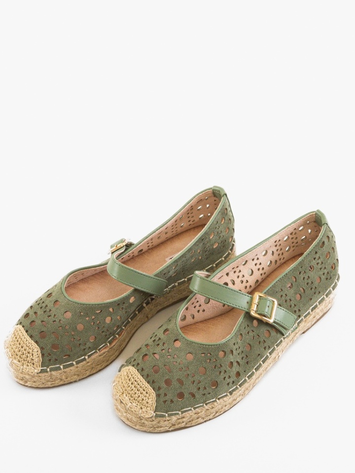 Scarpe casual Verde Richie - Img 5