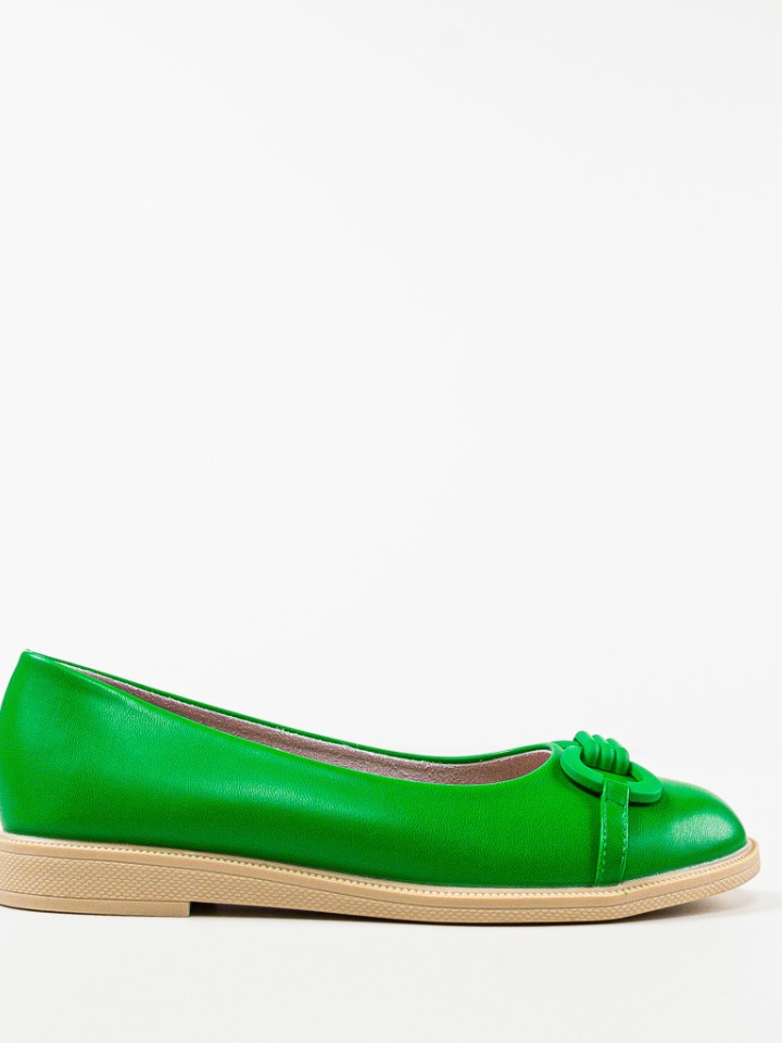 Scarpe casual Verde Valce - Img 5