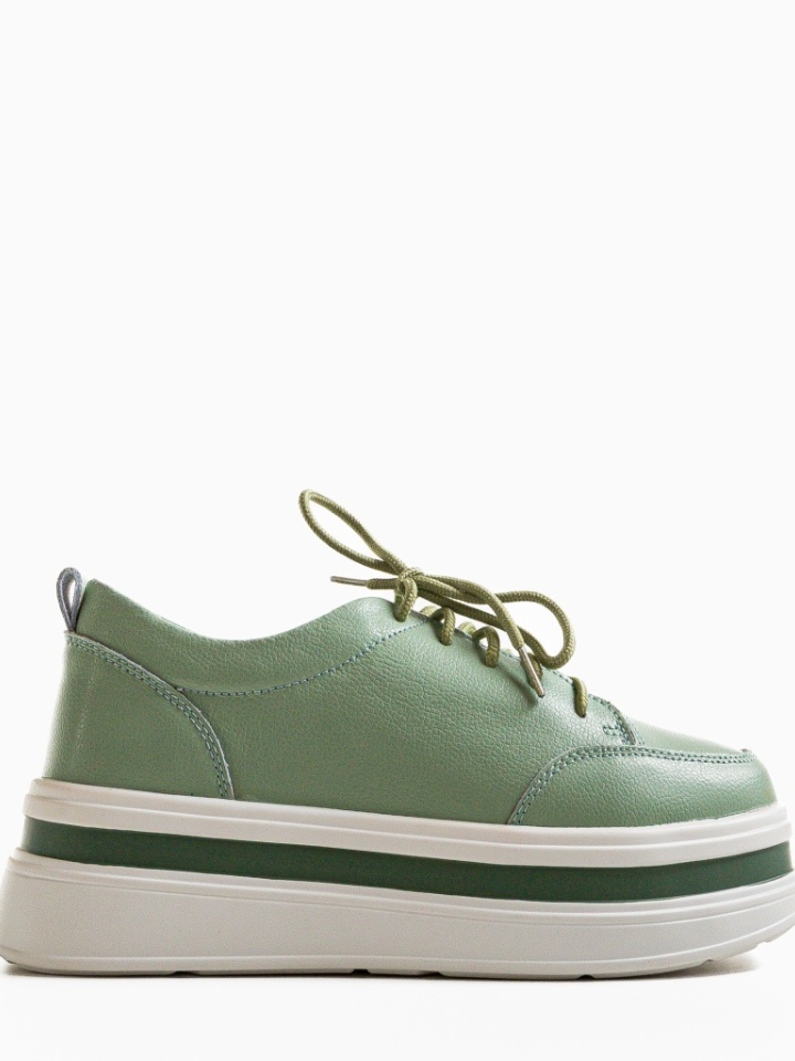 Scarpe casual Verde Varlas - Img 10