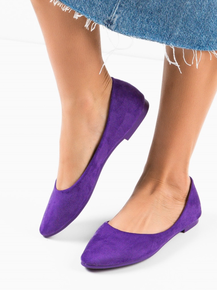 Scarpe casual Viola Alecsey - Img 2
