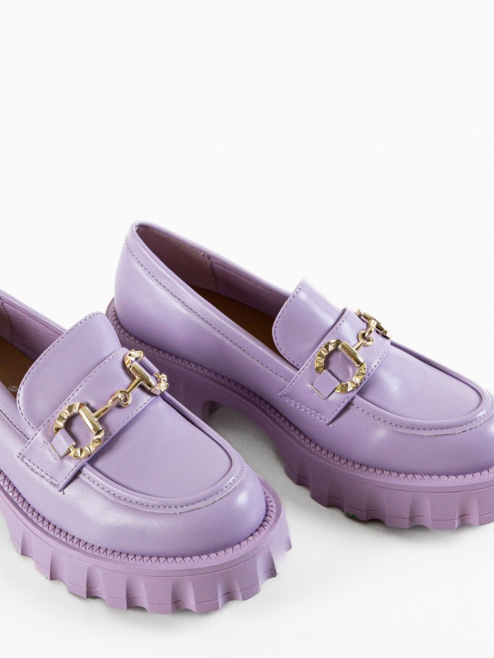 Scarpe casual Viola Alyena - Img 6