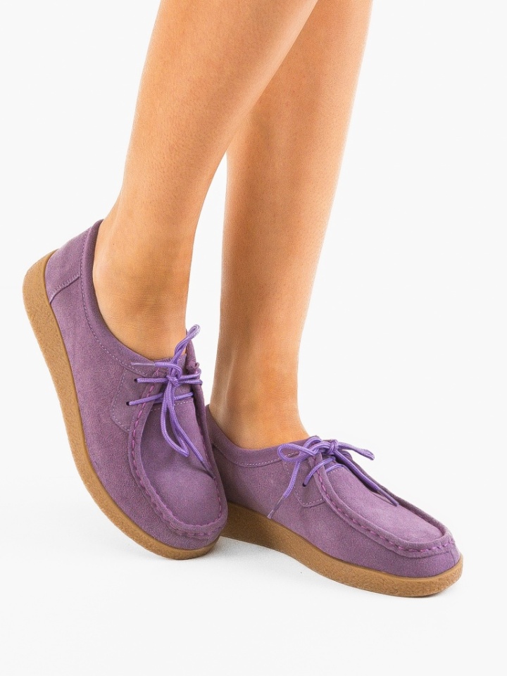 Scarpe casual Viola Neca - Img 1