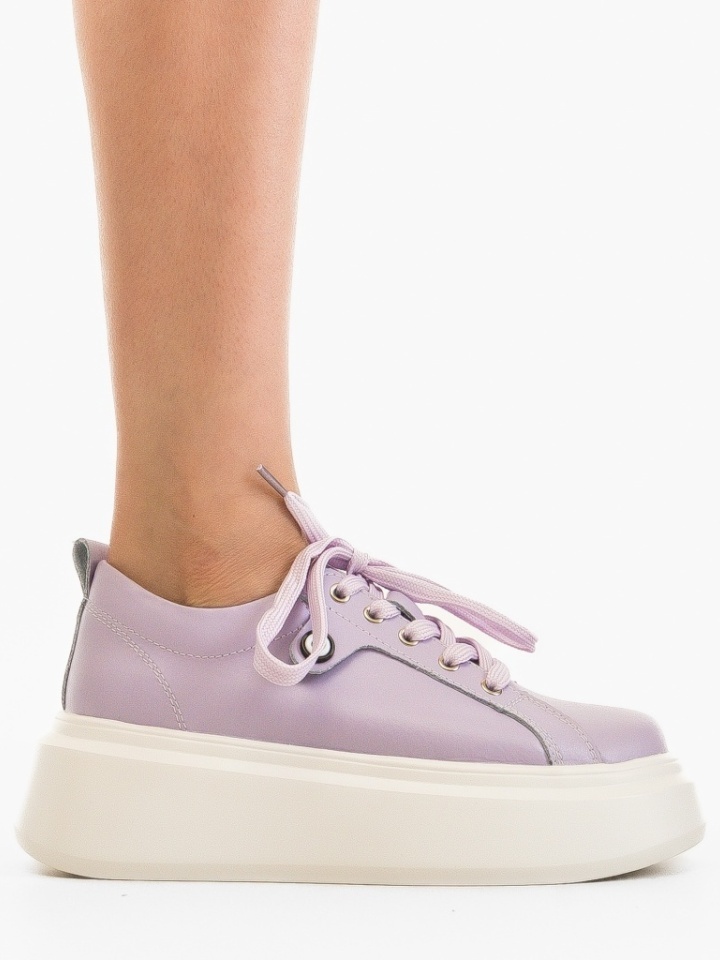 Scarpe casual Viola Nuandre - Img 6
