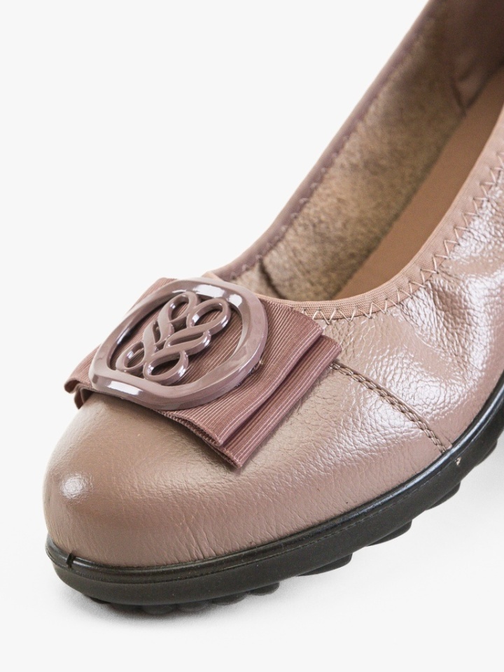 Scarpe casual Viola Relya - Img 5