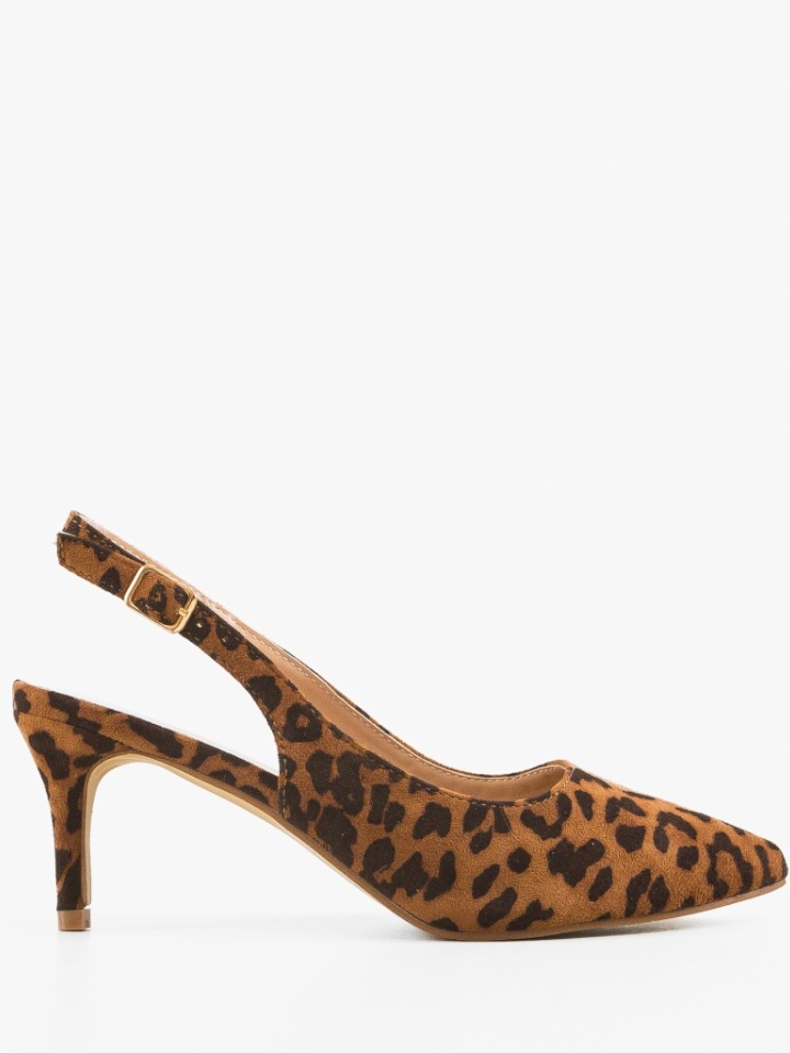 Scarpe da donna Animal Print Adele - Img 6