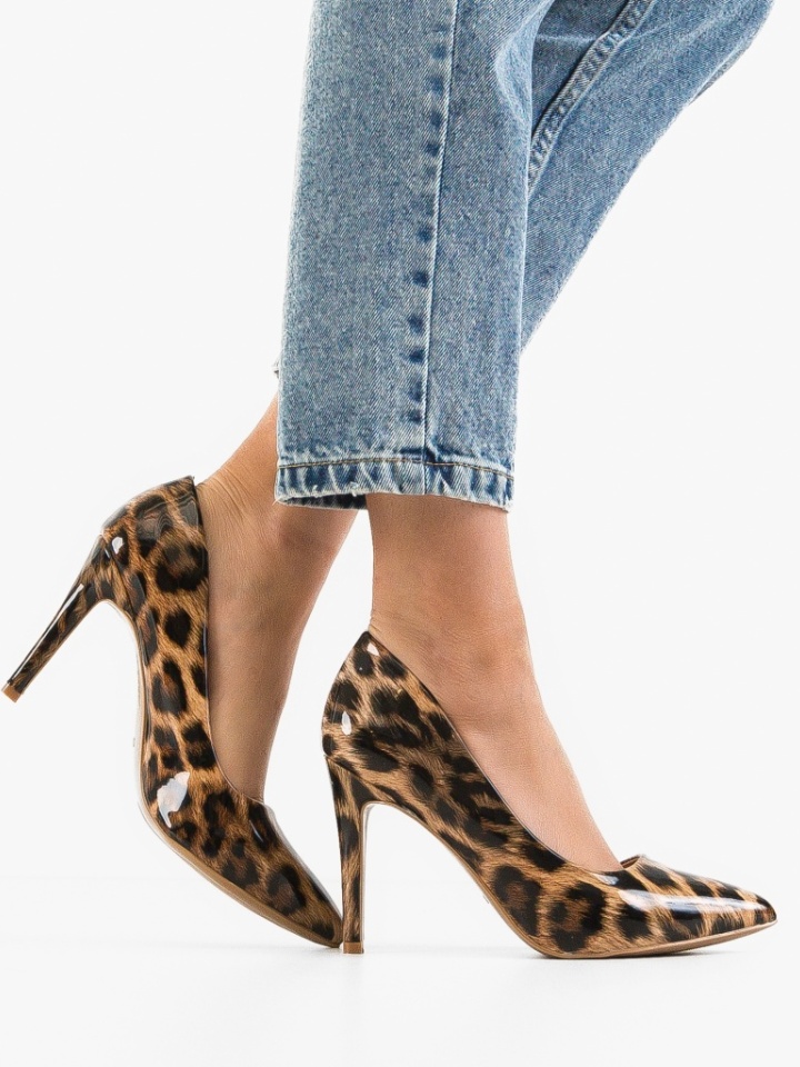 Scarpe da donna Animal Print Azaan - Img 1