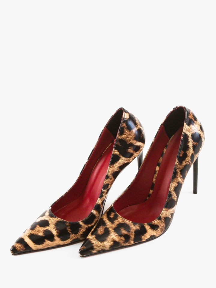 Scarpe da donna Animal Print Butyn - Img 5