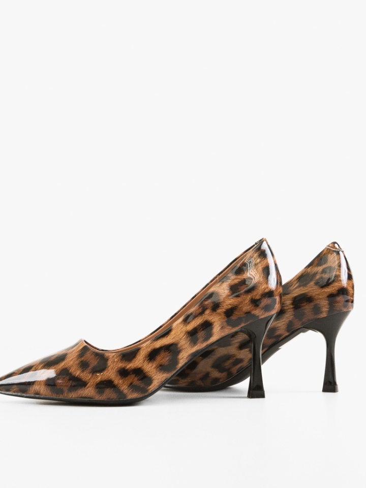 Scarpe da donna Animal Print Dover - Img 4