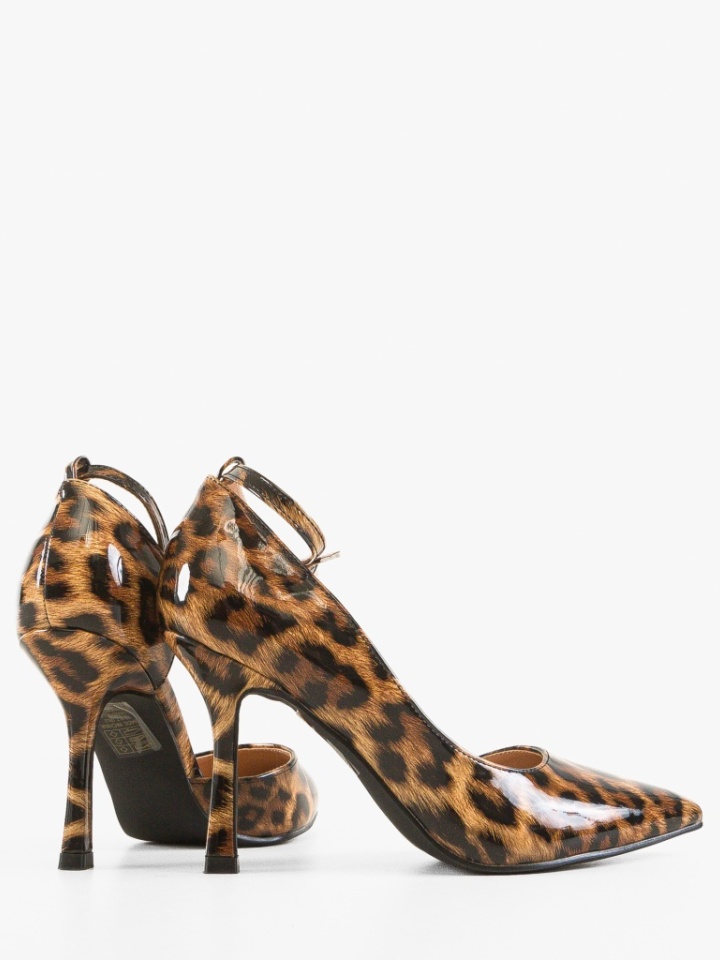 Scarpe da donna Animal Print Iga - Img 3