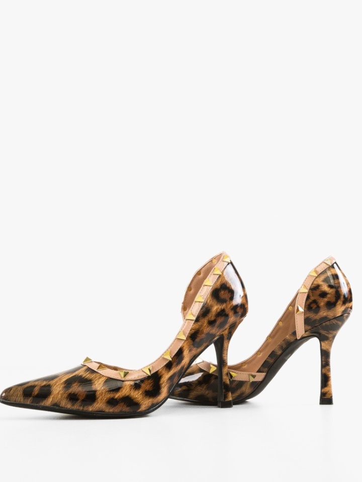 Scarpe da donna Animal Print Jamshid - Img 4