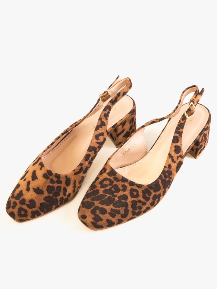 Scarpe da donna Animal Print Kheian - Img 6