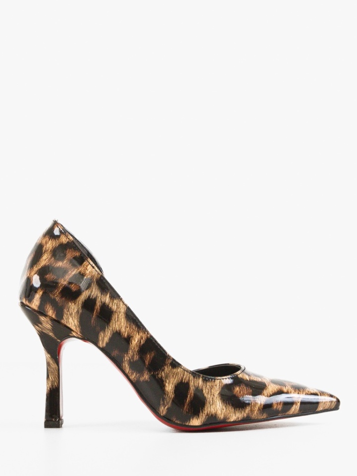 Scarpe da donna Animal Print Krol - Img 1