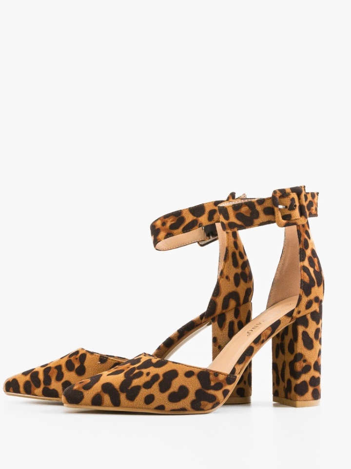 Scarpe da donna Animal Print Lam - Img 17