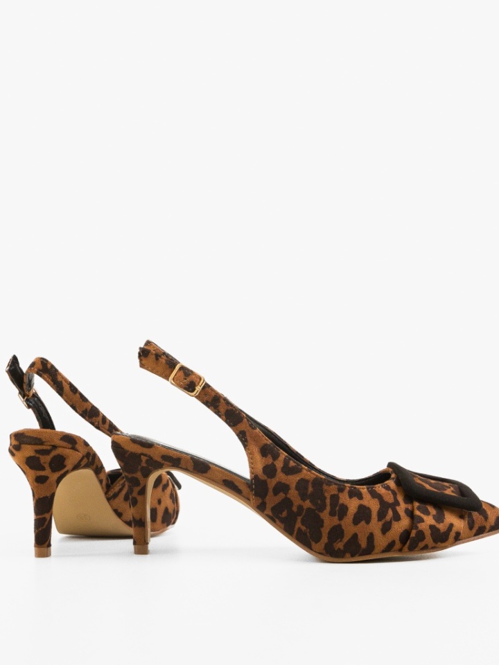 Scarpe da donna Animal Print Luleo - Img 5