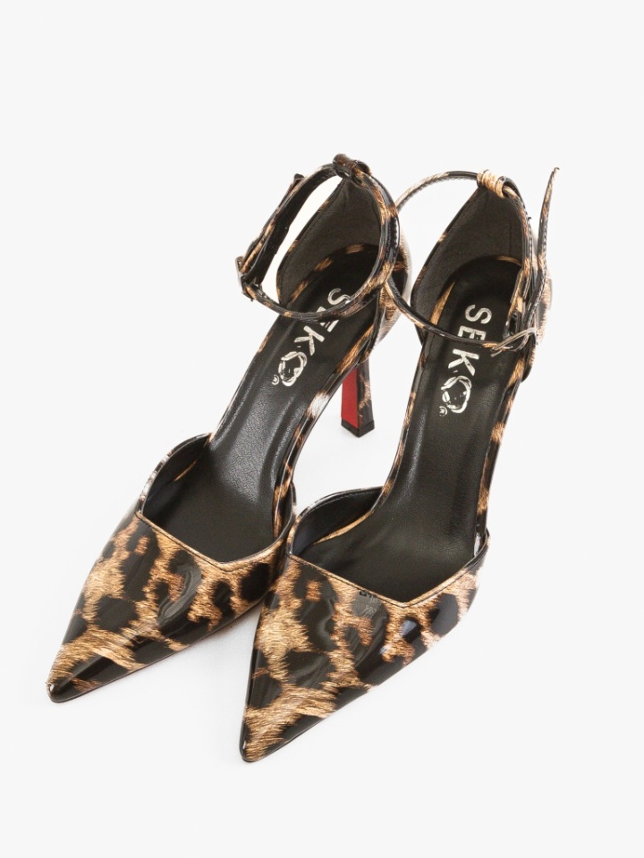 Scarpe da donna Animal Print Macarius - Img 5