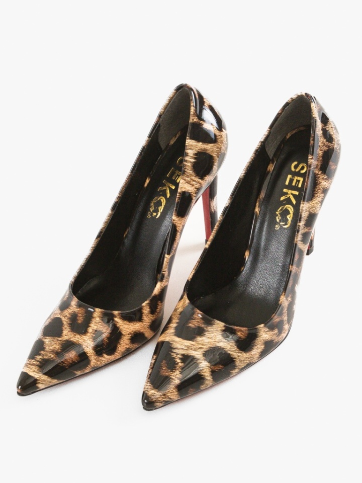 Scarpe da donna Animal Print Myda - Img 5