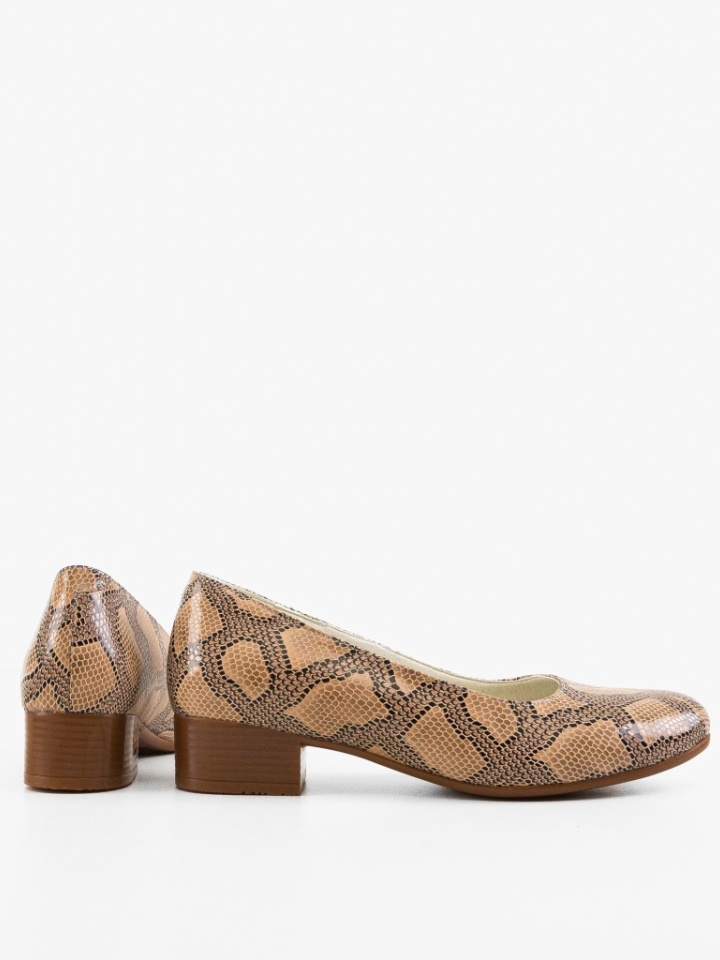 Scarpe da donna Animal Print Vegge - Img 5