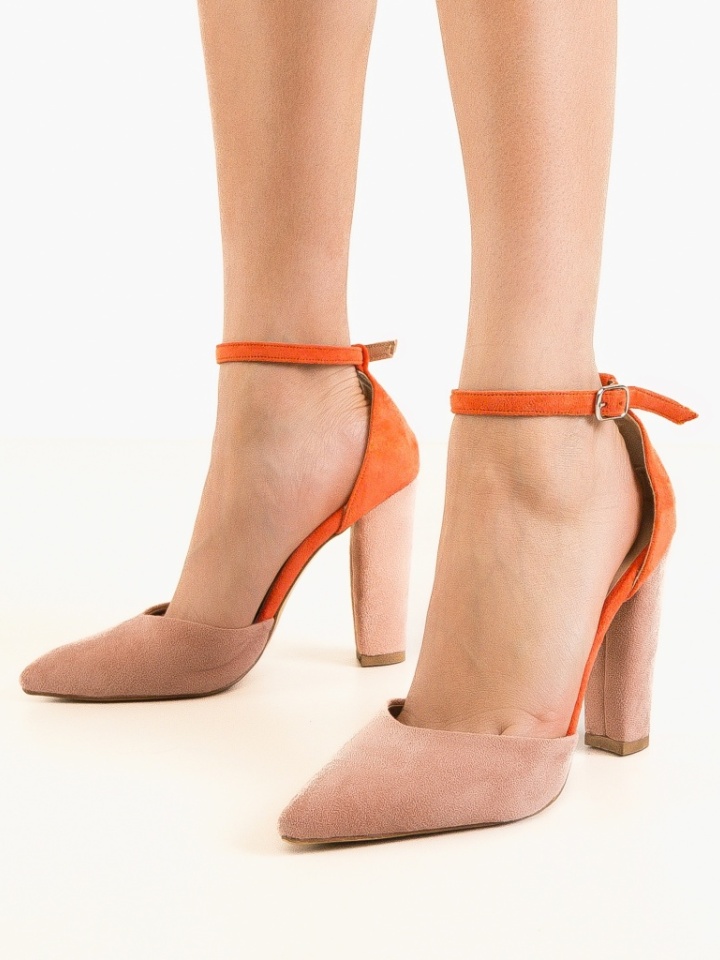 Scarpe da donna Arancioni Gizmo - Img 2