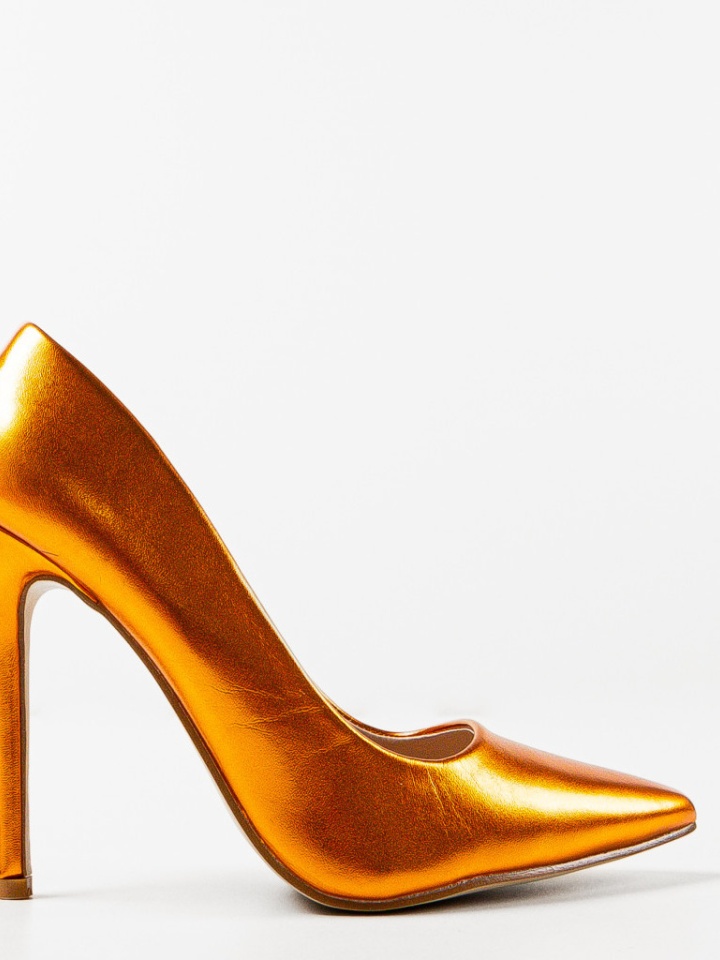 Scarpe da donna Arancioni Plazyn - Img 6