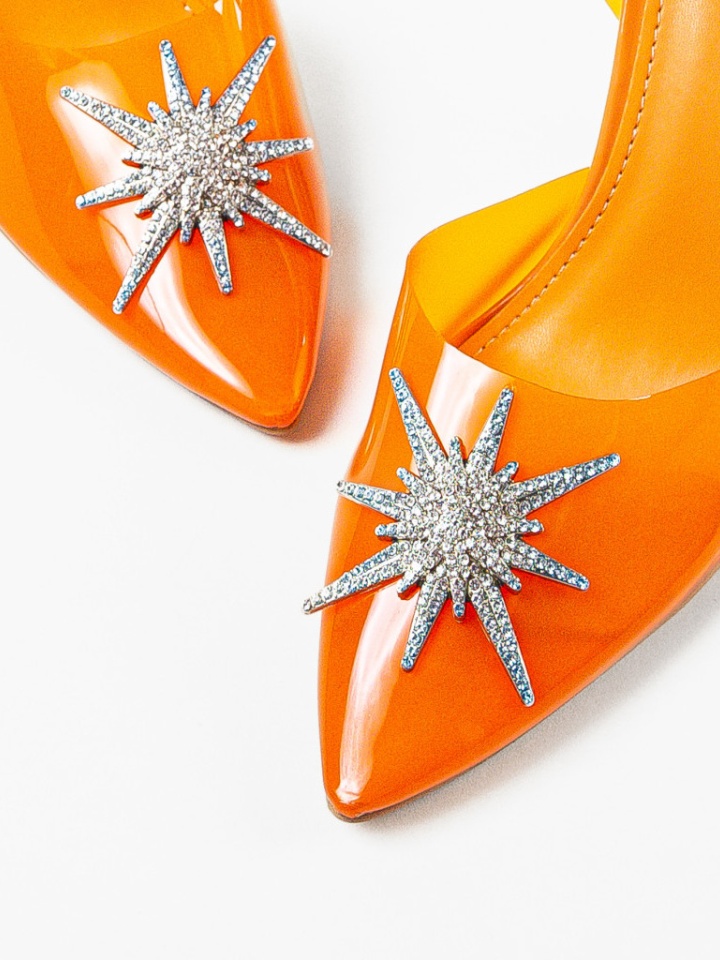 Scarpe da donna Arancioni Sheppard - Img 7