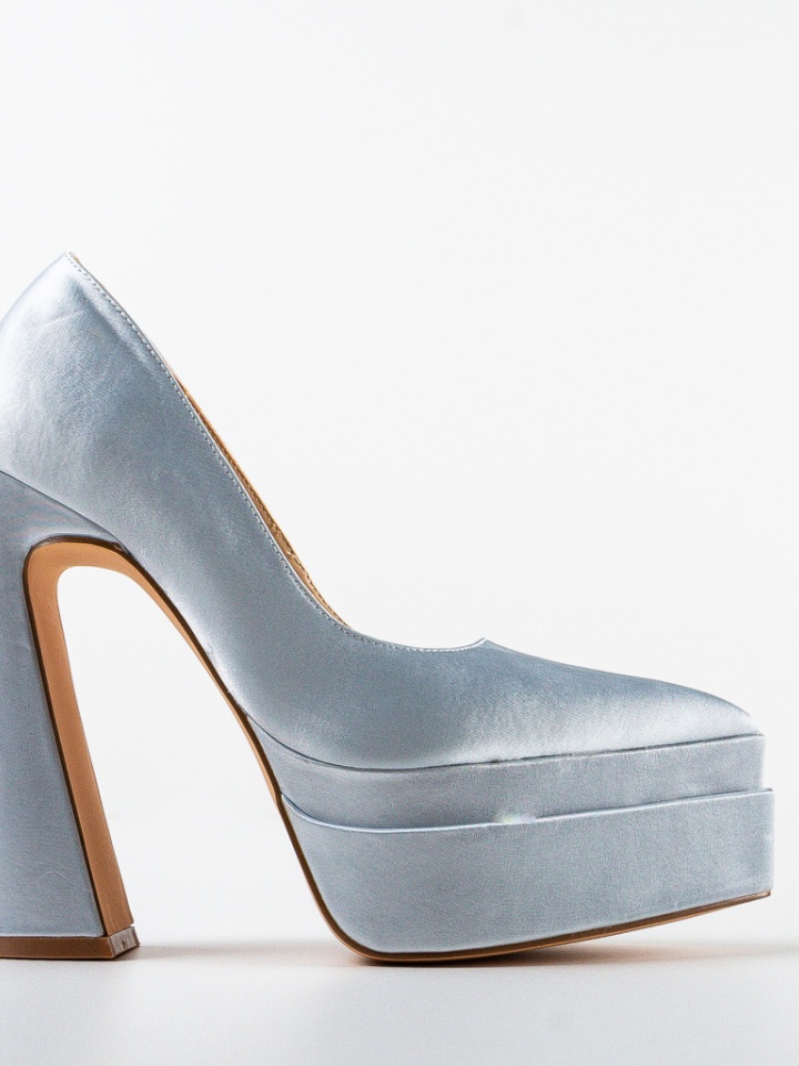 Scarpe da donna Argento Carweb - Img 6