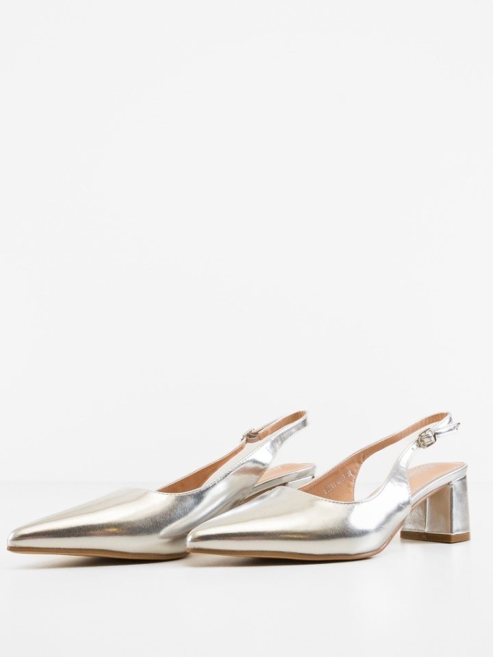 Scarpe da donna Argento Ellery - Img 5