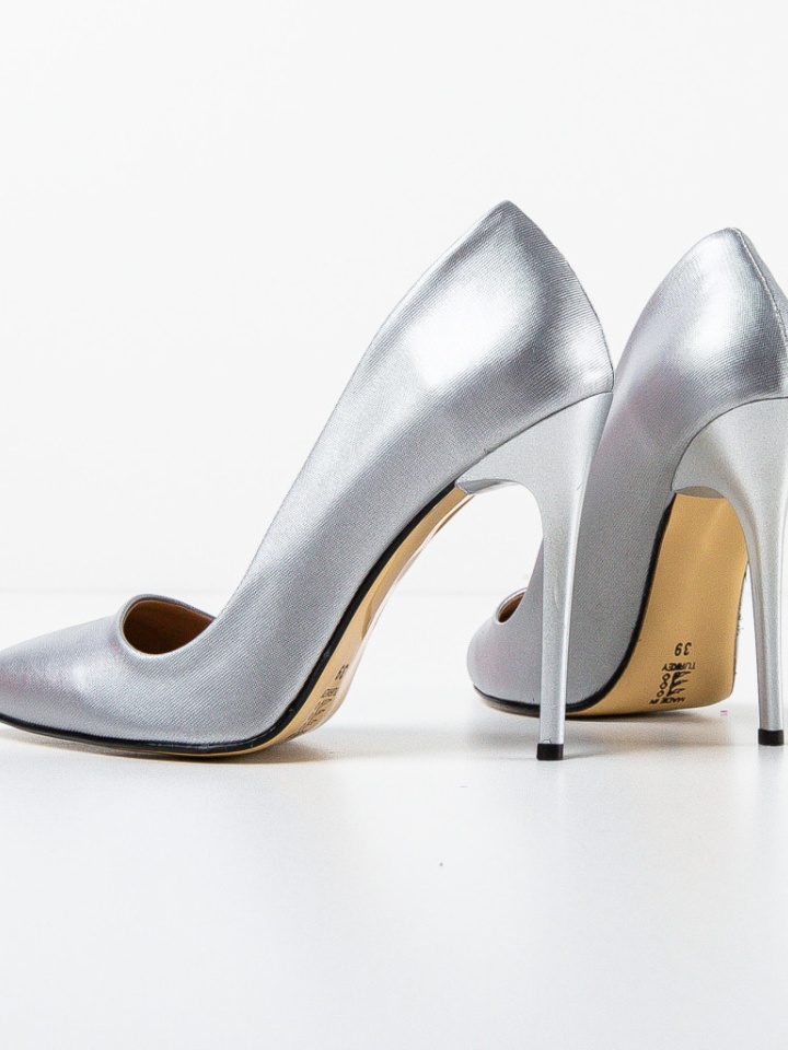 Scarpe da donna Argento Eoin - Img 1