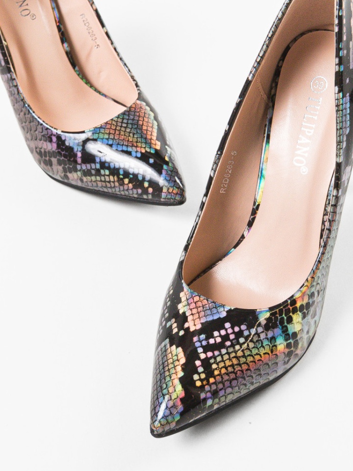Scarpe da donna Argento Josh - Img 6