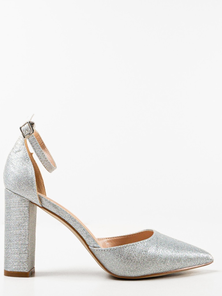 Scarpe da donna Argento Nakara - Img 5