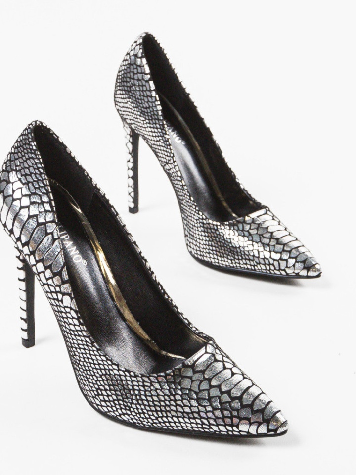 Scarpe da donna Argento Sean - Img 1
