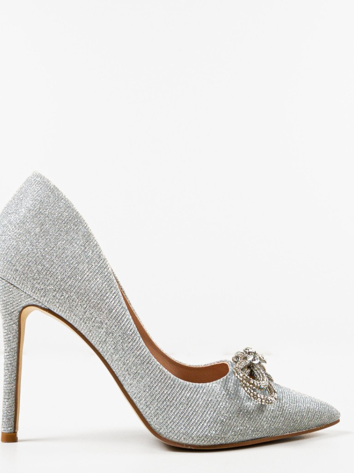 Scarpe da donna Argento Sojak - Img 10