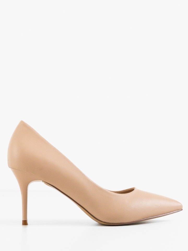 Scarpe da donna Beige Adra - Img 6