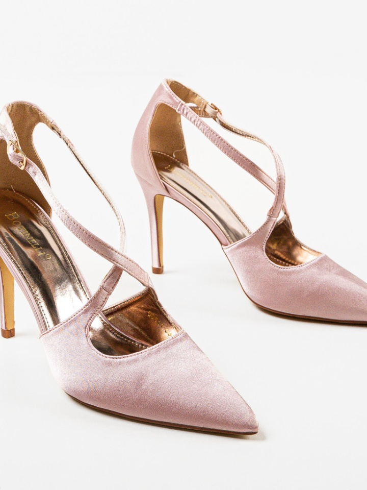 Scarpe da donna Beige Allow - Img 13