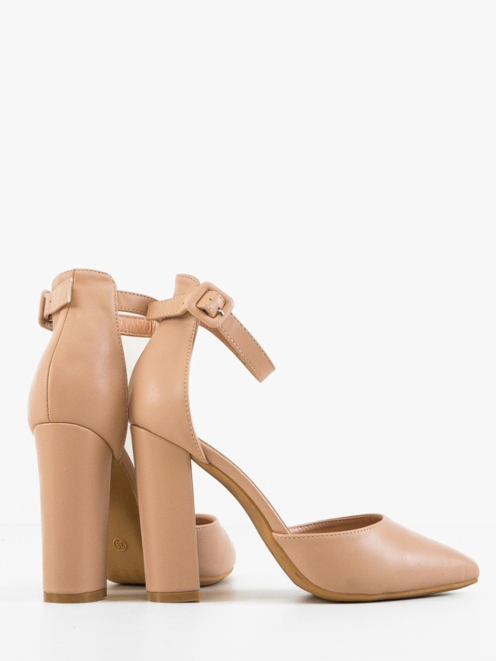 Scarpe da donna Beige Anjali - Img 3