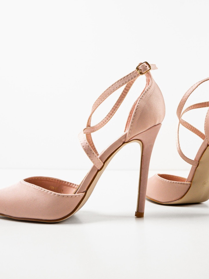 Scarpe da donna Beige Arpat - Img 8