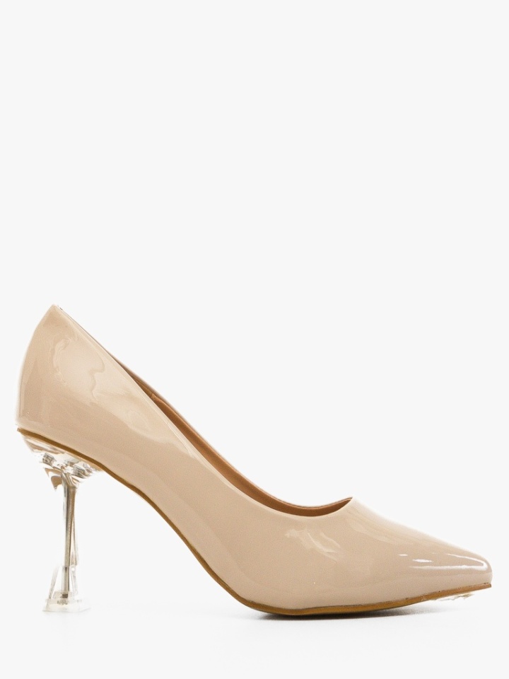 Scarpe da donna Beige Bakma - Img 1