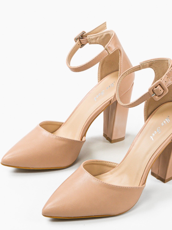 Scarpe da donna Beige Carina - Img 14