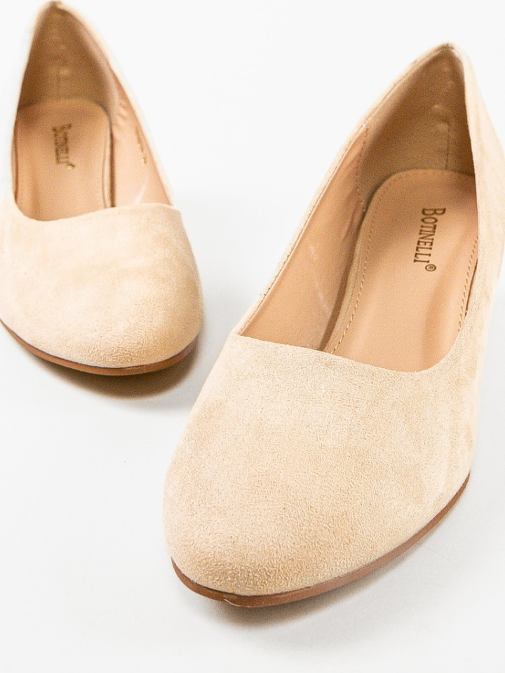 Scarpe da donna Beige Carroll - Img 6