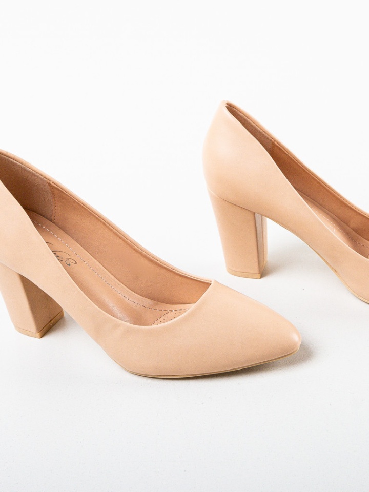Scarpe da donna Beige Currie - Img 7