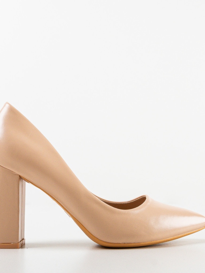 Scarpe da donna Beige Dodson - Img 11