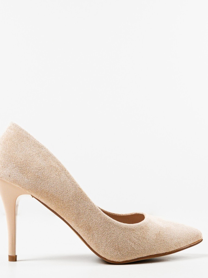 Scarpe da donna Beige Erife - Img 13