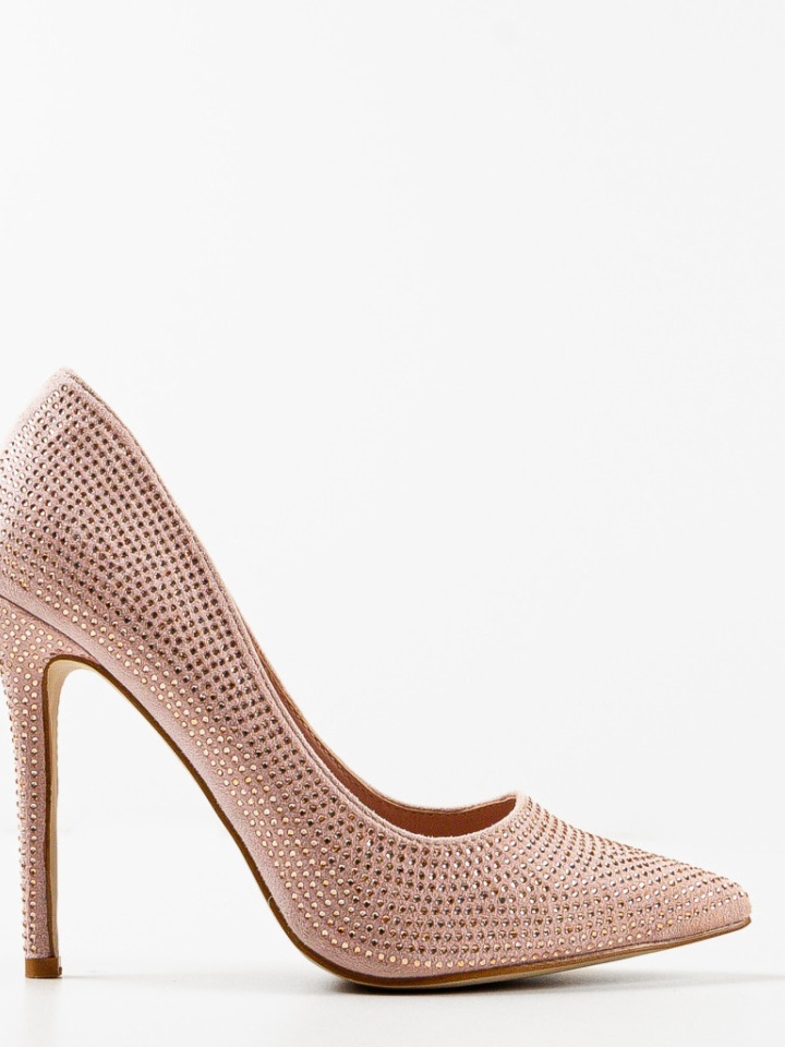Scarpe da donna Beige Geanyt - Img 12