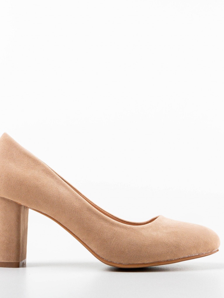 Scarpe da donna Beige Jalama - Img 12