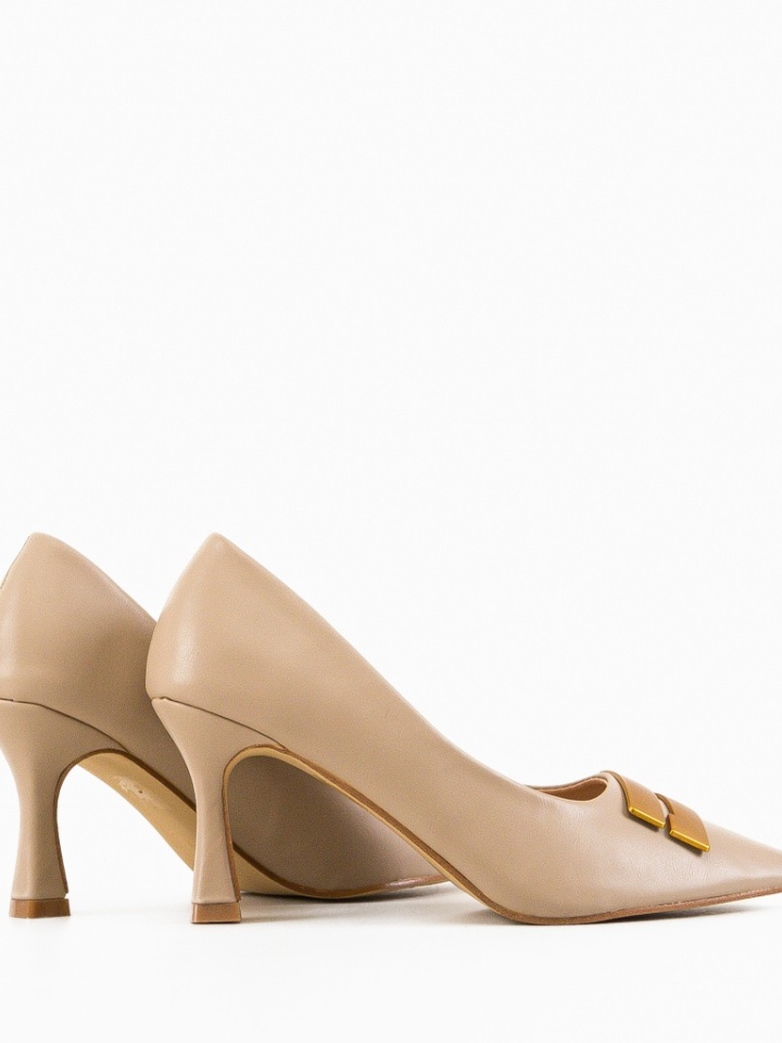 Scarpe da donna Beige Jaxy 2 - Img 6