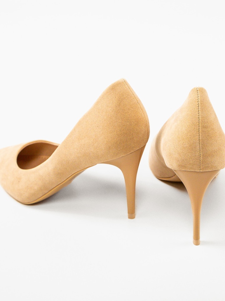 Scarpe da donna Beige Jayanta - Img 4