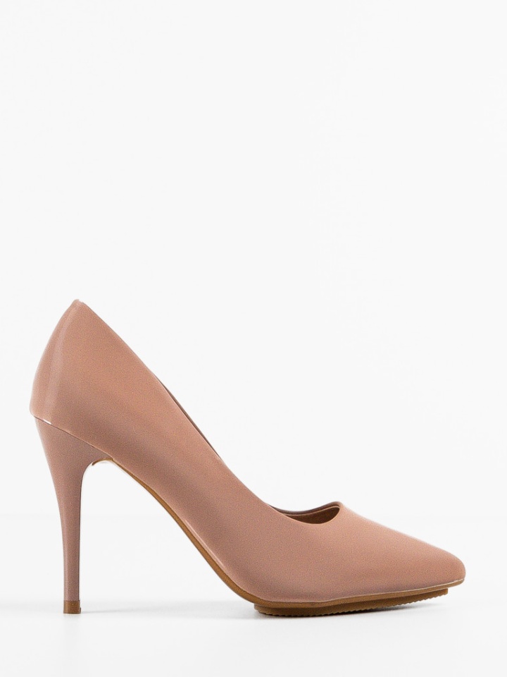 Scarpe da donna Beige Kalika - Img 4